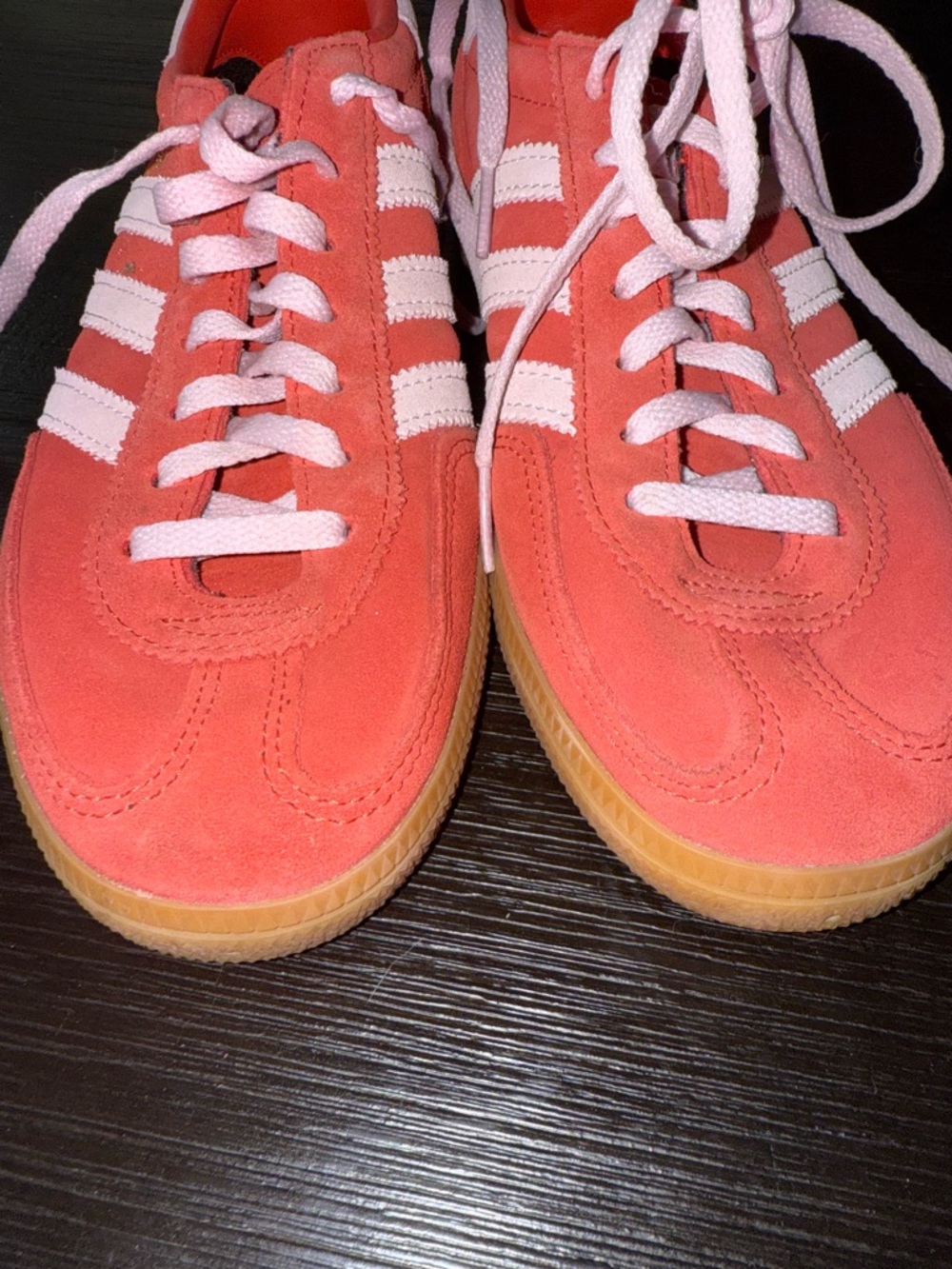 Adidas Handball Spezial Lace Up Sneakers - Picture 6 of 12
